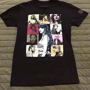 Taylor Swift The Eras Tour T Shirt